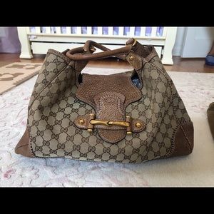 (Sold) Gucci bag